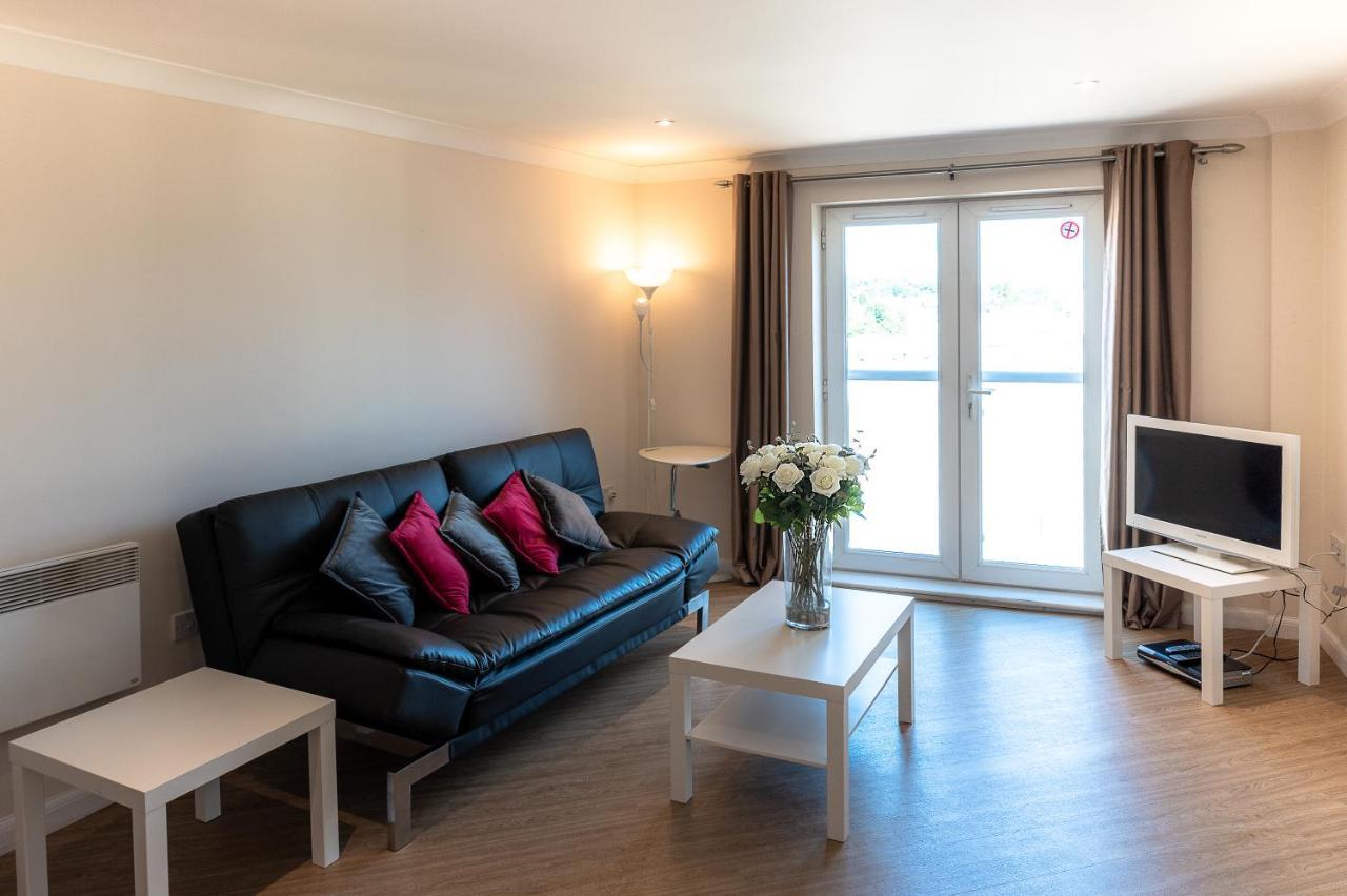 Abodebed - Handleys Court Hemel Hempstead Kültér fotó