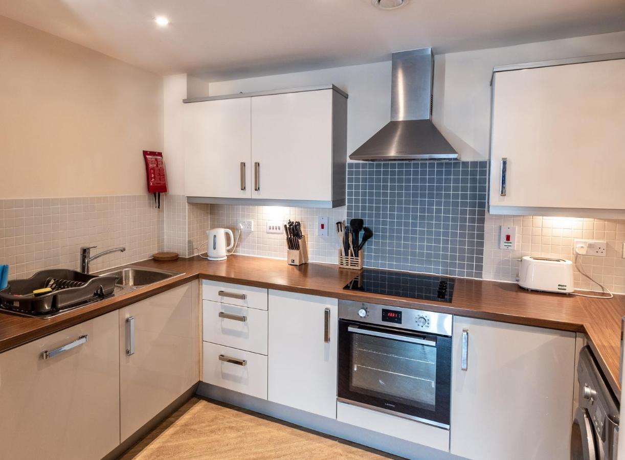 Abodebed - Handleys Court Hemel Hempstead Kültér fotó