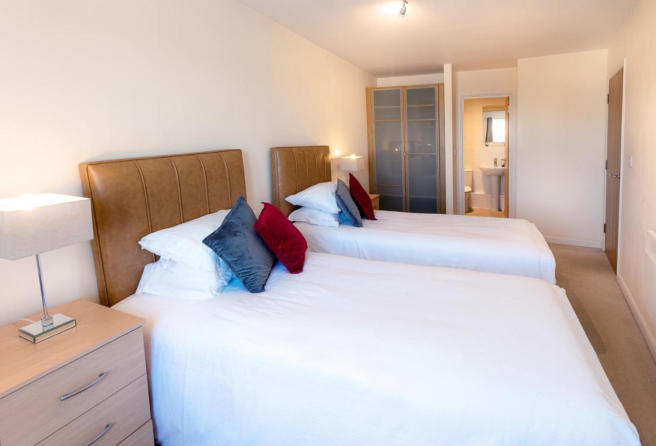 Abodebed - Handleys Court Hemel Hempstead Kültér fotó