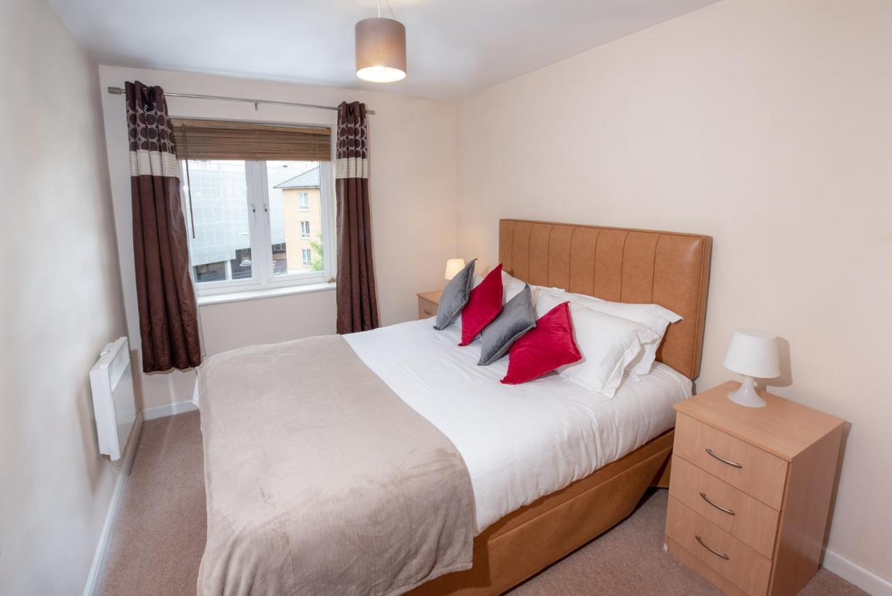 Abodebed - Handleys Court Hemel Hempstead Kültér fotó