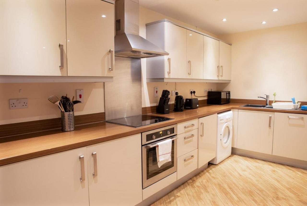 Abodebed - Handleys Court Hemel Hempstead Kültér fotó