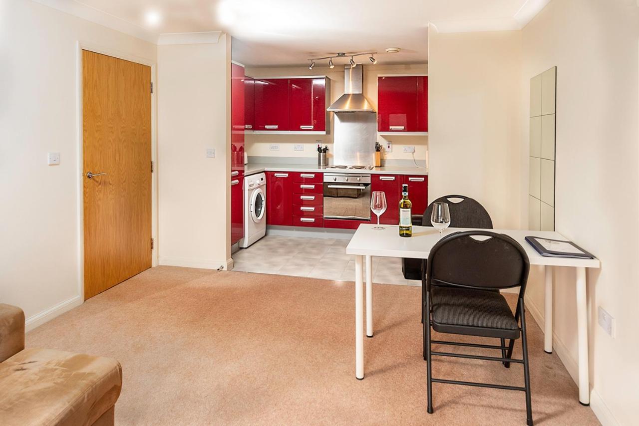 Abodebed - Handleys Court Hemel Hempstead Kültér fotó