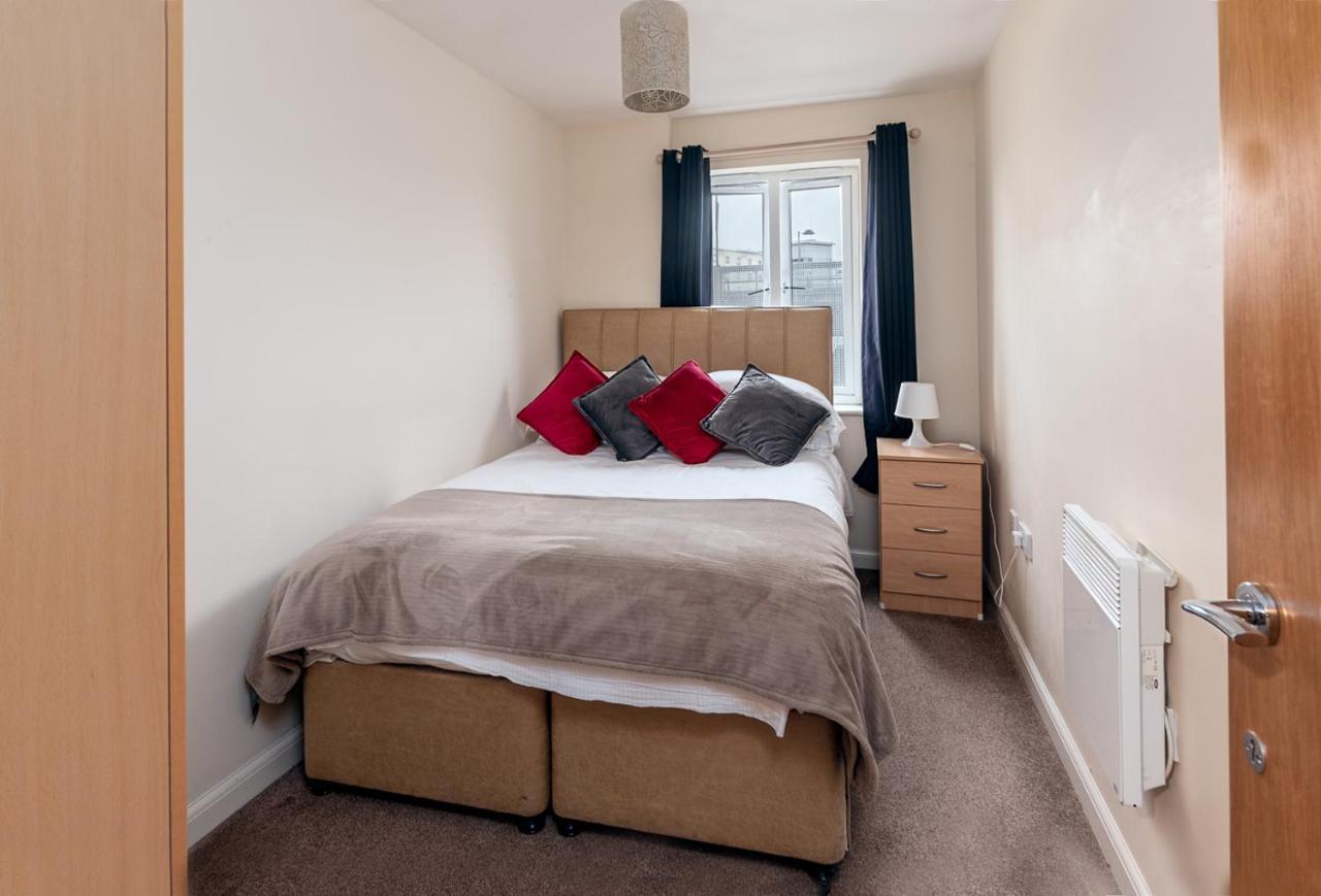 Abodebed - Handleys Court Hemel Hempstead Kültér fotó