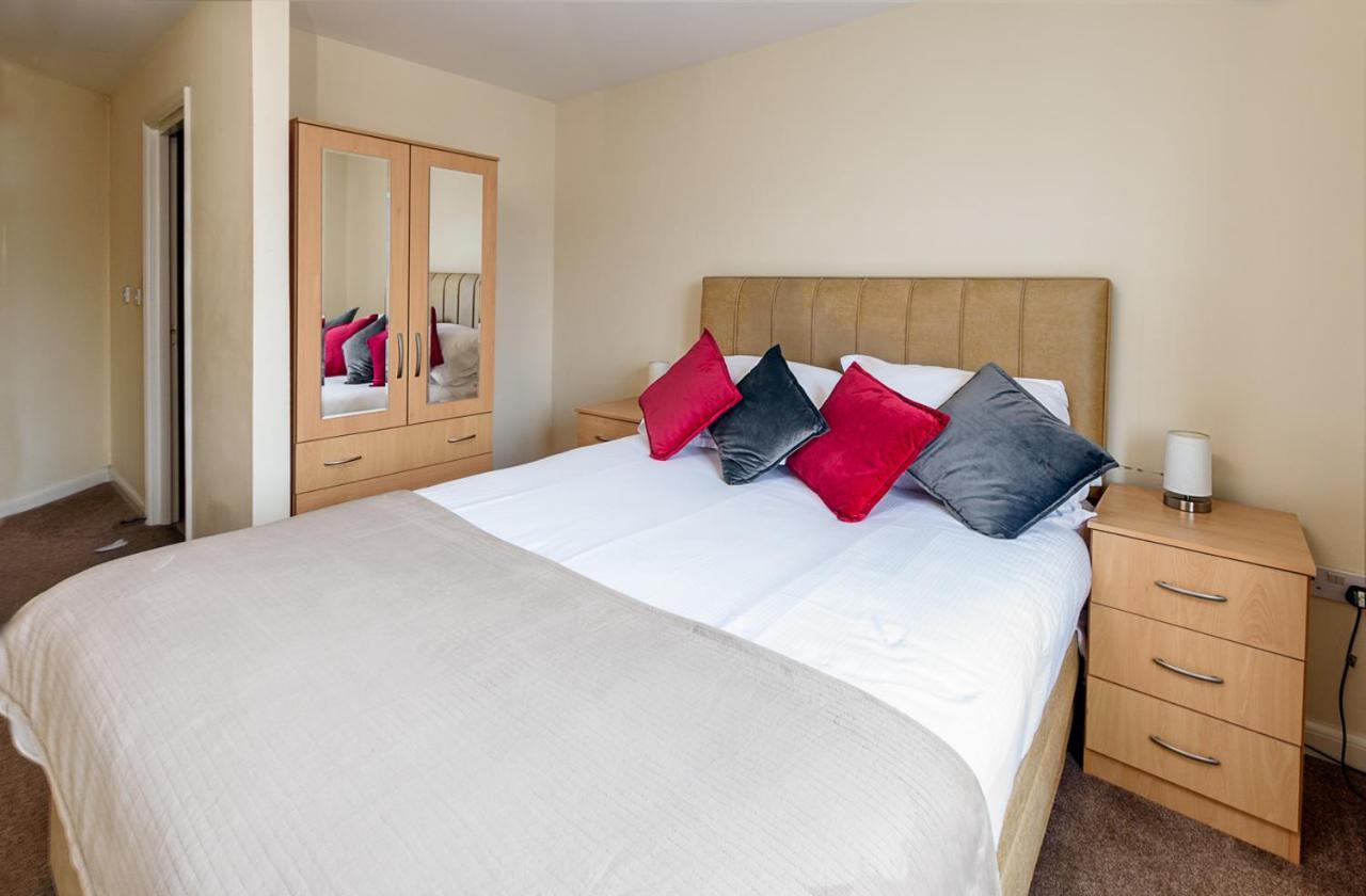 Abodebed - Handleys Court Hemel Hempstead Kültér fotó