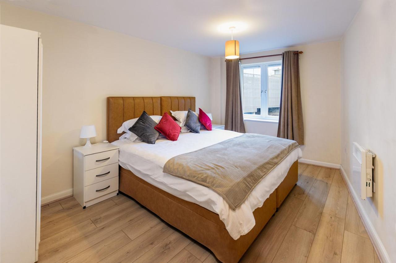 Abodebed - Handleys Court Hemel Hempstead Kültér fotó