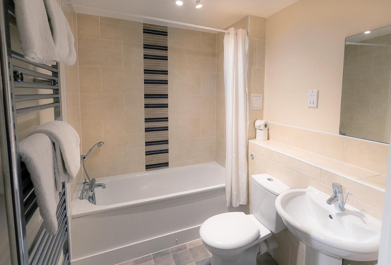 Abodebed - Handleys Court Hemel Hempstead Kültér fotó