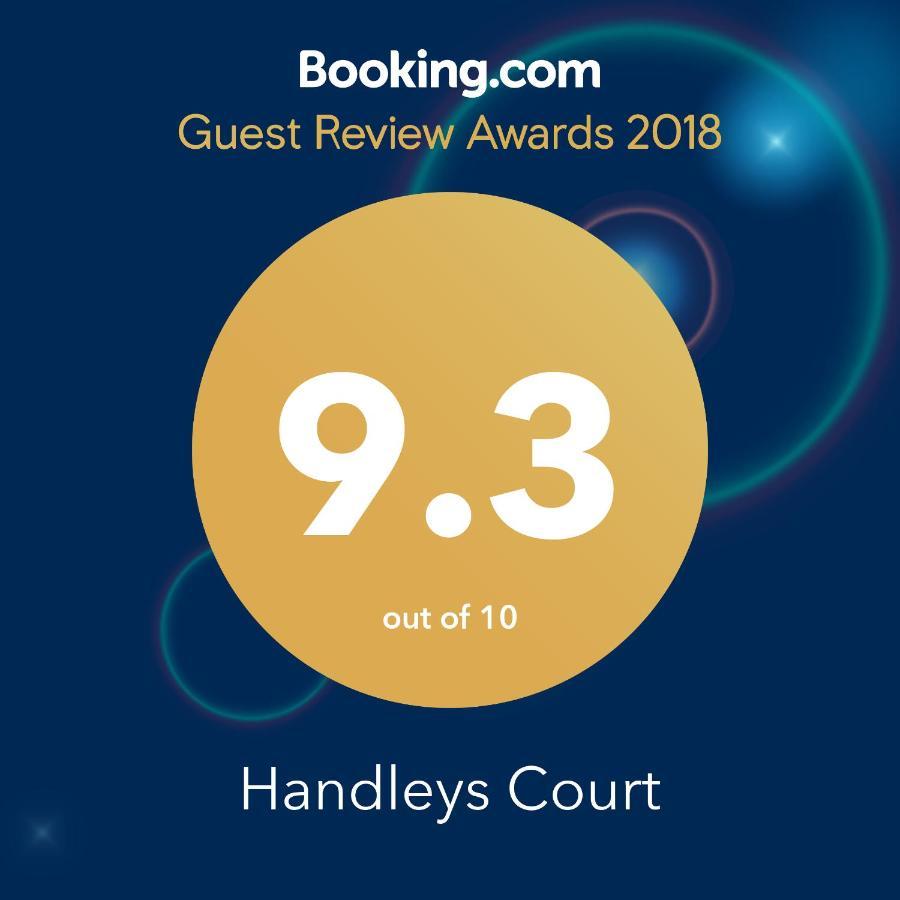 Abodebed - Handleys Court Hemel Hempstead Kültér fotó