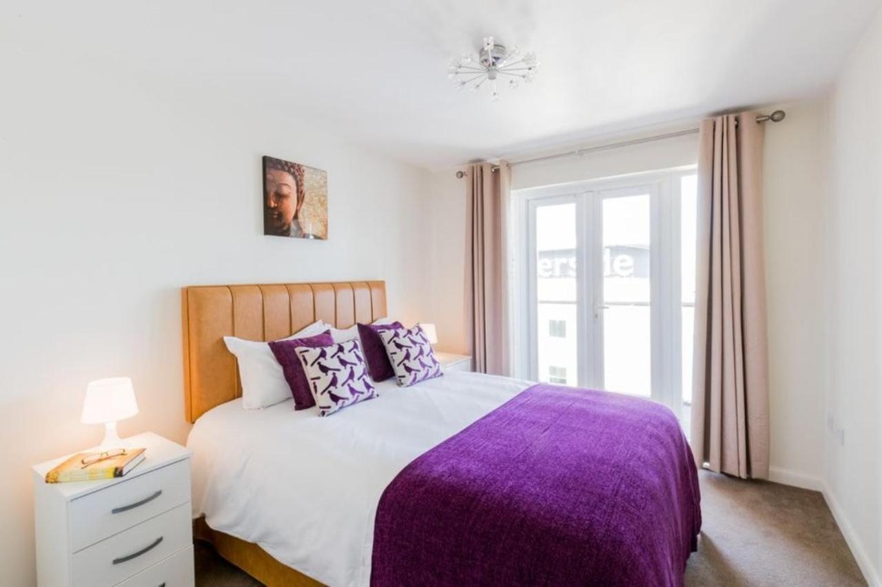 Abodebed - Handleys Court Hemel Hempstead Kültér fotó