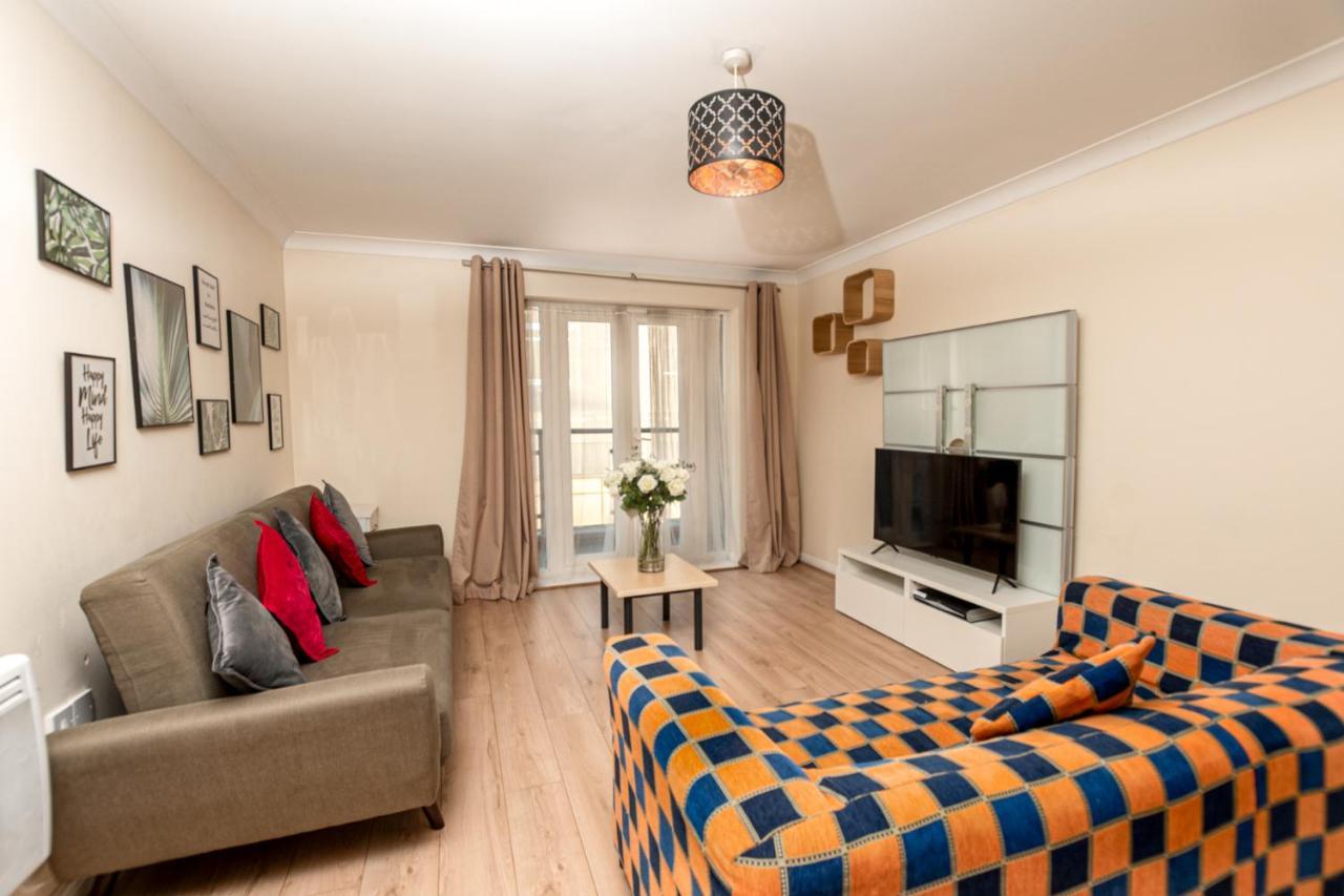 Abodebed - Handleys Court Hemel Hempstead Kültér fotó