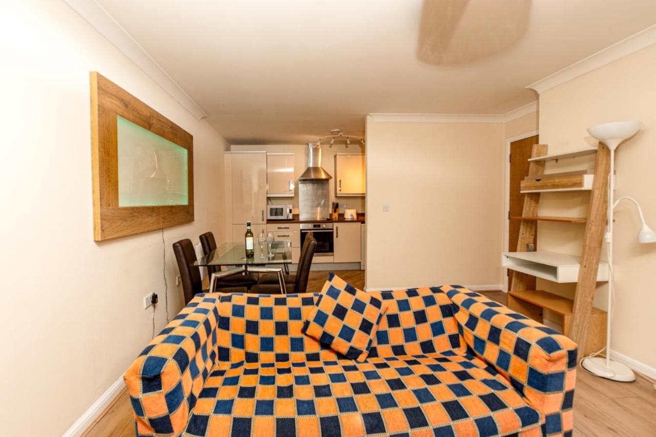 Abodebed - Handleys Court Hemel Hempstead Kültér fotó