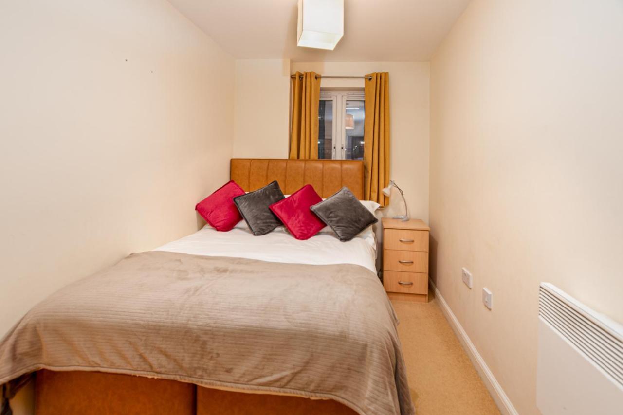 Abodebed - Handleys Court Hemel Hempstead Kültér fotó