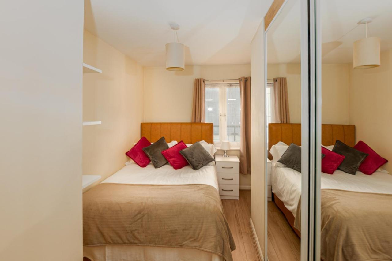 Abodebed - Handleys Court Hemel Hempstead Kültér fotó