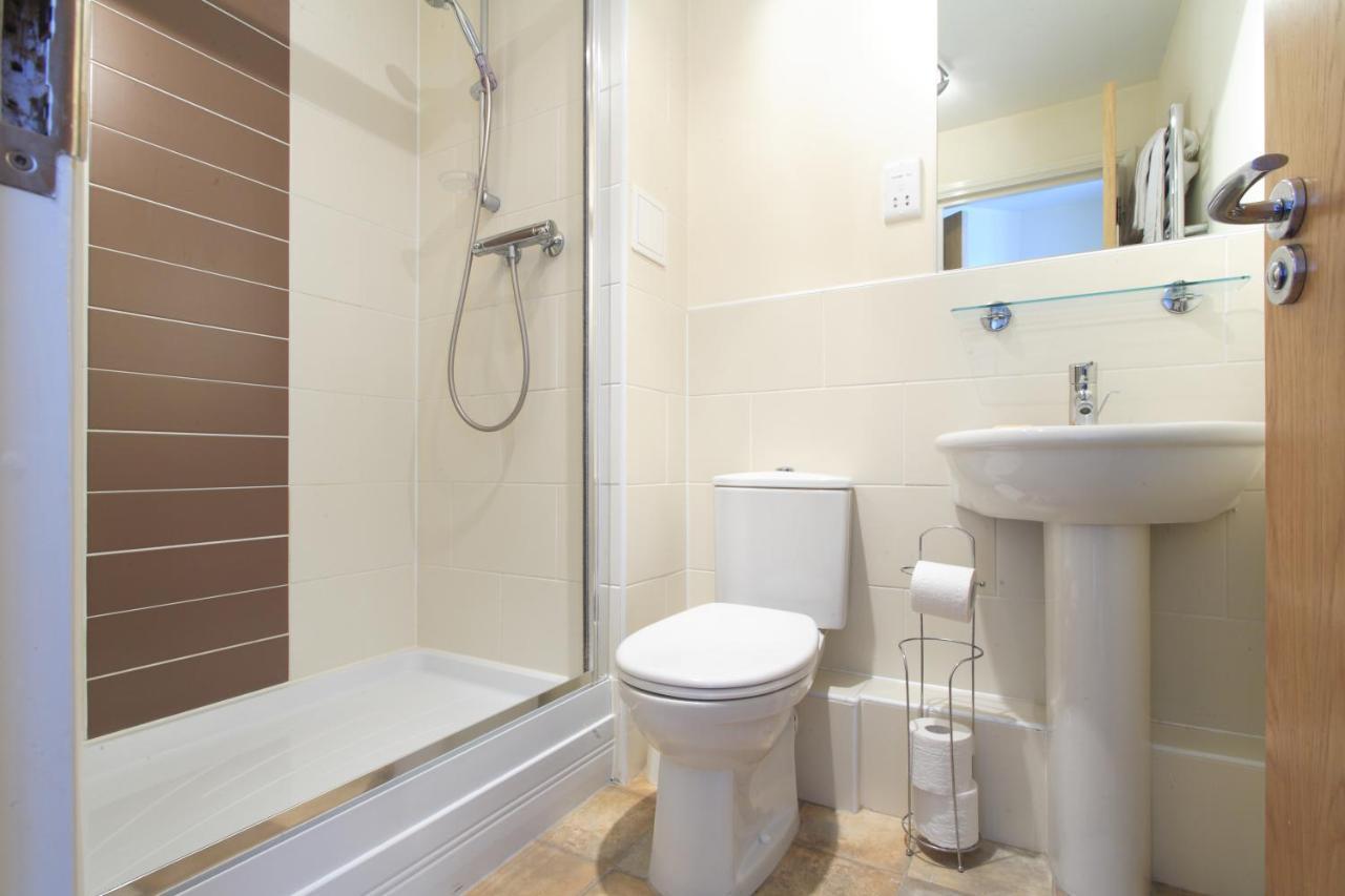 Abodebed - Handleys Court Hemel Hempstead Kültér fotó