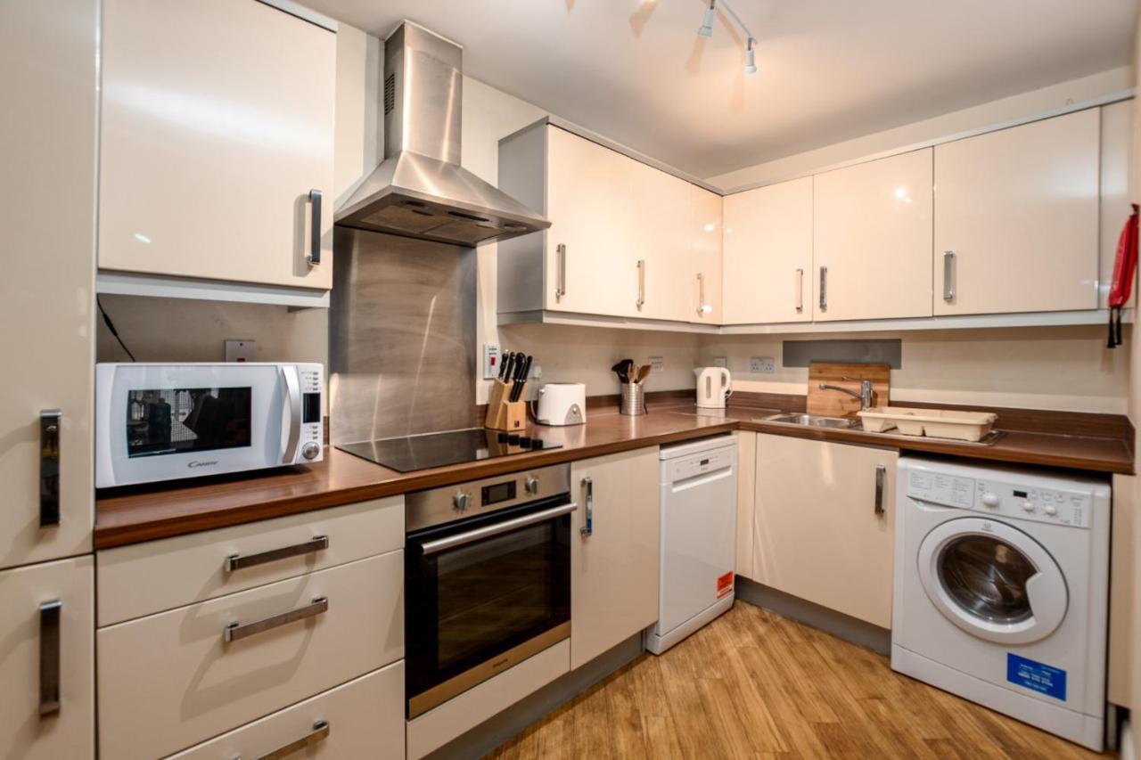 Abodebed - Handleys Court Hemel Hempstead Kültér fotó