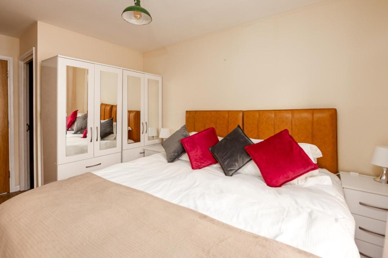 Abodebed - Handleys Court Hemel Hempstead Kültér fotó