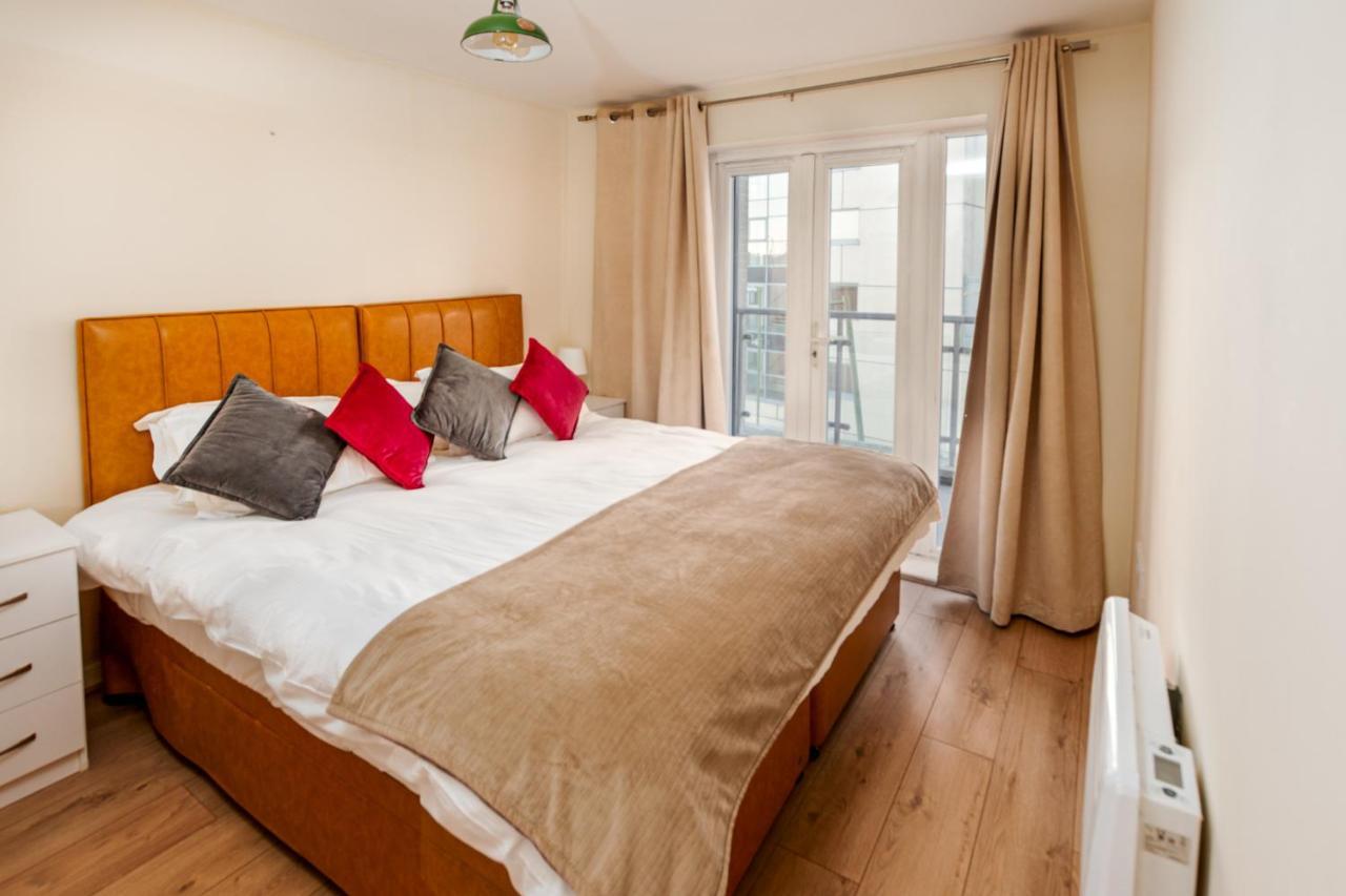 Abodebed - Handleys Court Hemel Hempstead Kültér fotó