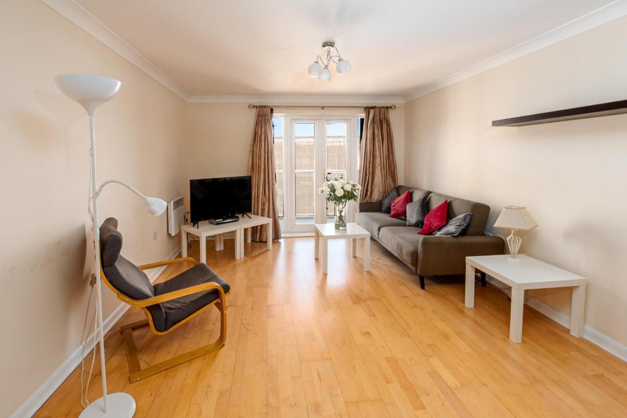 Abodebed - Handleys Court Hemel Hempstead Kültér fotó