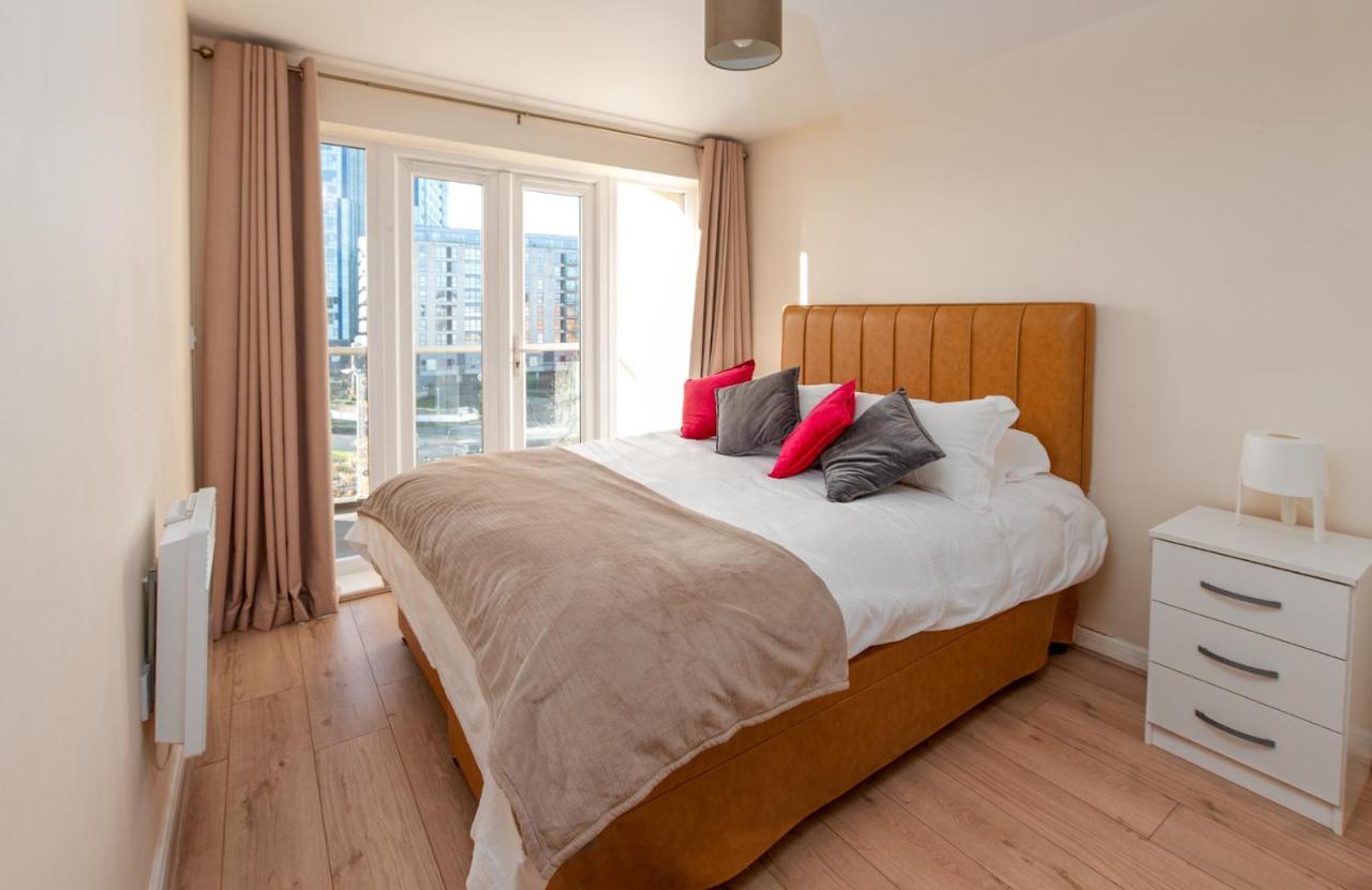 Abodebed - Handleys Court Hemel Hempstead Kültér fotó