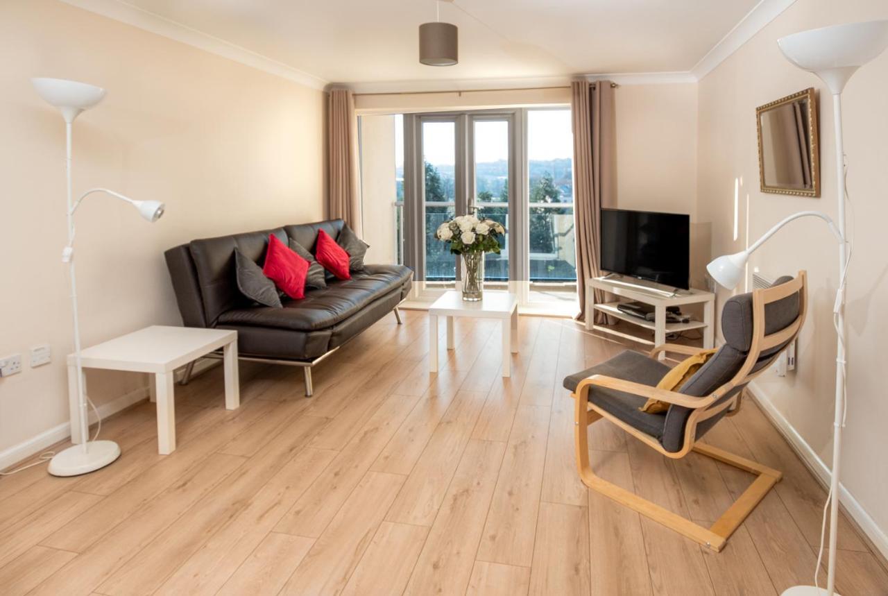 Abodebed - Handleys Court Hemel Hempstead Kültér fotó