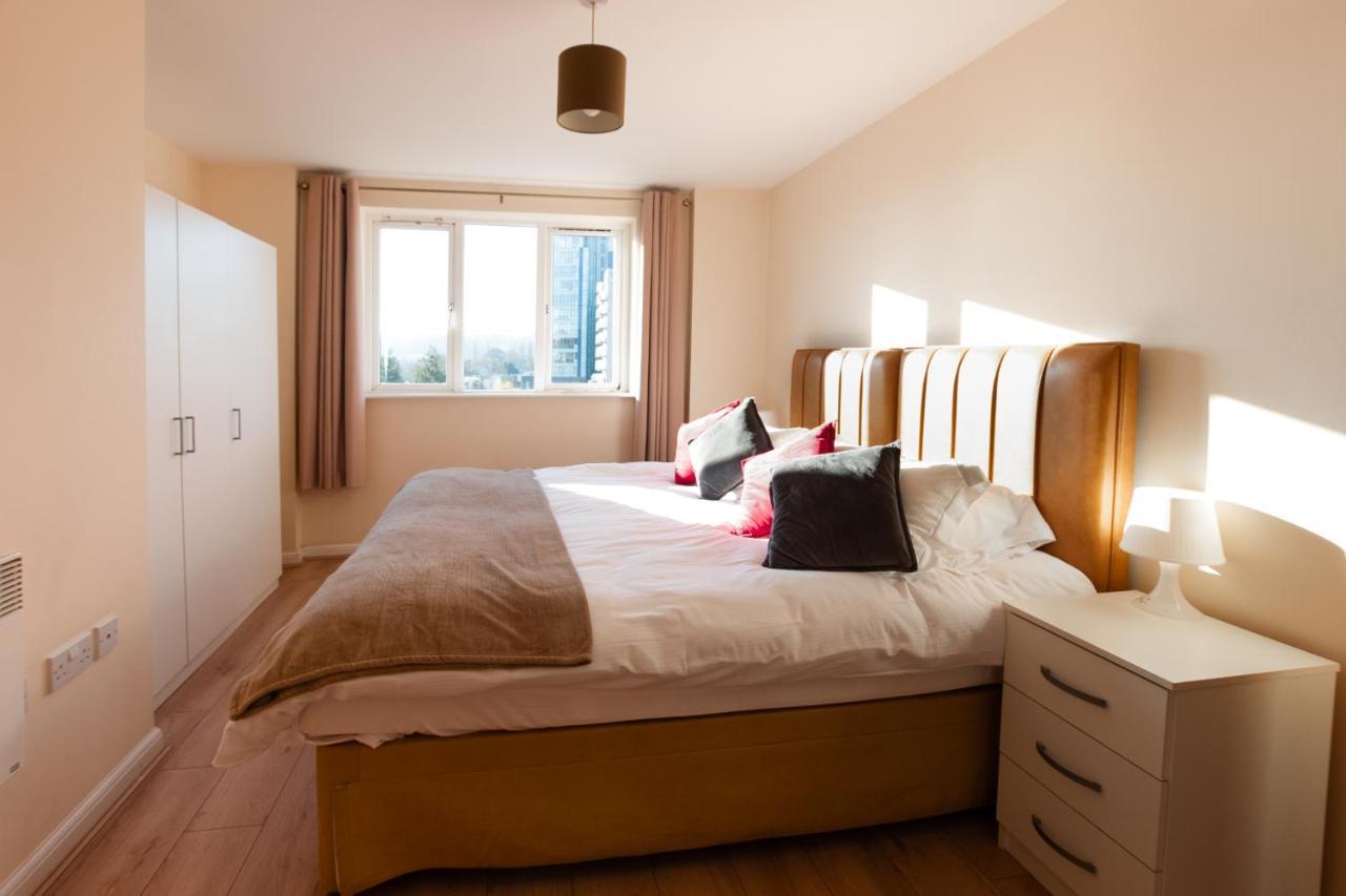 Abodebed - Handleys Court Hemel Hempstead Kültér fotó