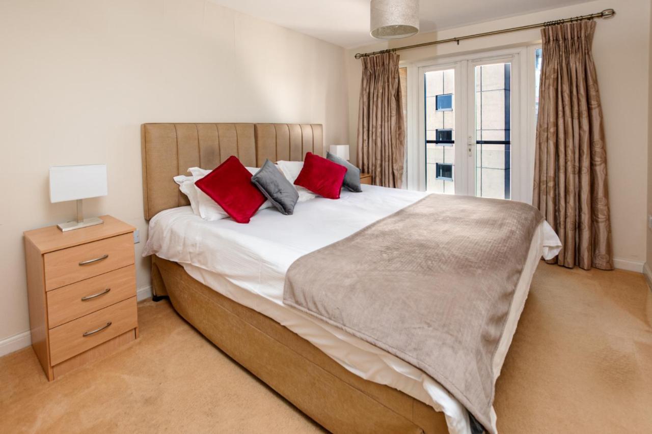 Abodebed - Handleys Court Hemel Hempstead Kültér fotó