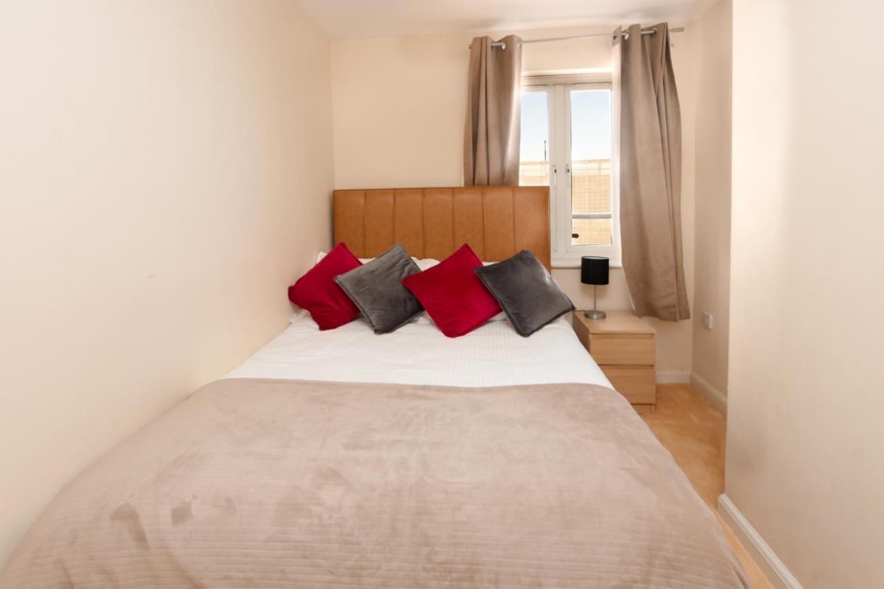 Abodebed - Handleys Court Hemel Hempstead Kültér fotó