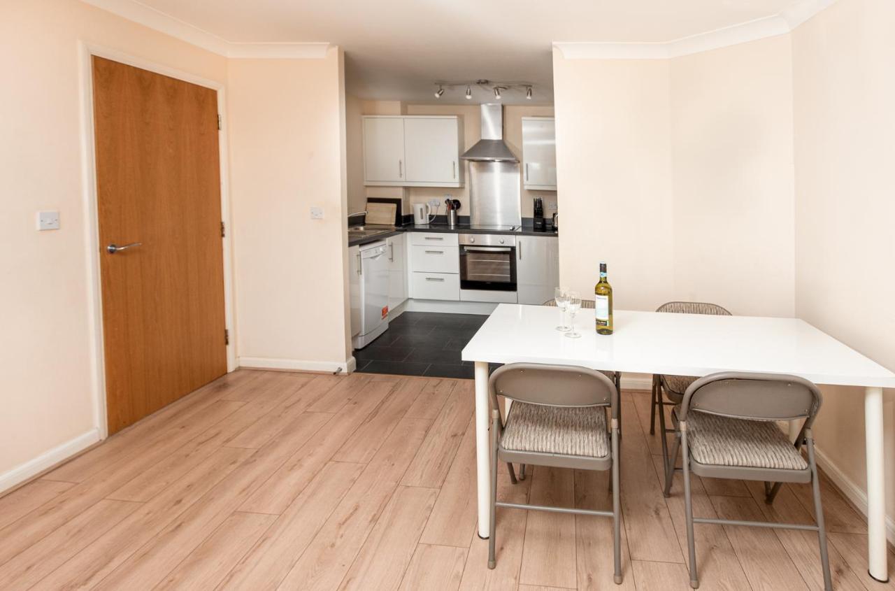 Abodebed - Handleys Court Hemel Hempstead Kültér fotó