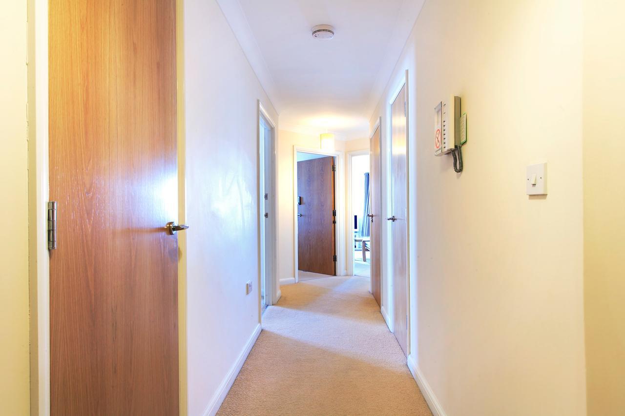 Abodebed - Handleys Court Hemel Hempstead Kültér fotó