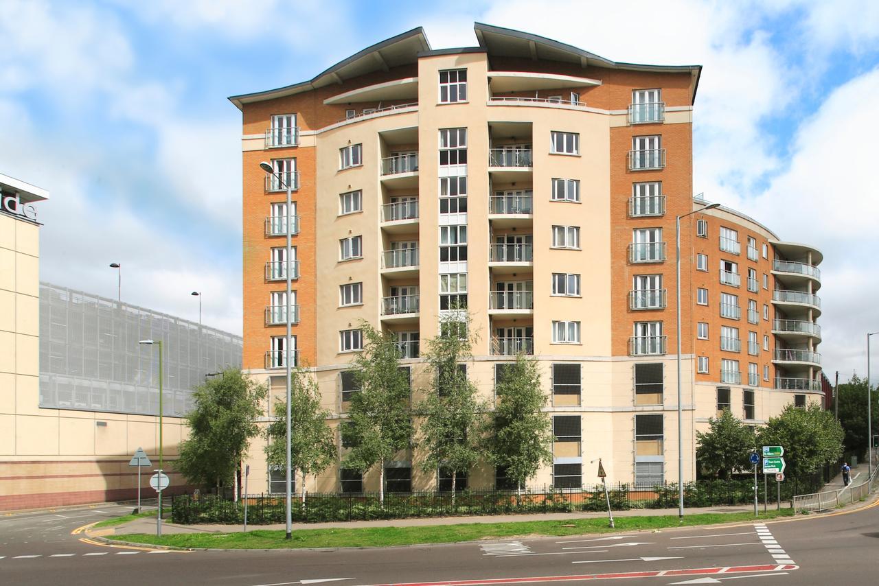 Abodebed - Handleys Court Hemel Hempstead Kültér fotó